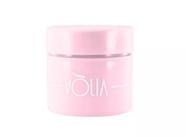 Pote eco para refil de gel rosa candy 30g volia