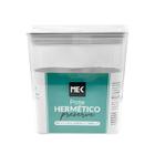 Pote Hermético 3000 ml Grande Fechamento com Mola MEK