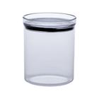 Pote Hermético Acrílico Redondo Lumini Empilhável 1000ml - Paramount