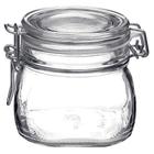 Pote Hermético Fido Transparente 500 ml Bormioli