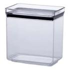 Pote hermético Lumini retangular 1.300 ml