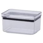 Pote hermético Lumini retangular 580 ml