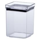 Pote Hermético Quadrado Conserva 1000ml Lumini REF 1162