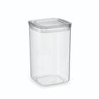 Pote Hermético Vedação Tripla Transparente G 2,3l-ARTHI