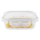 Pote Hermético Vidro Marmita Micro-ondas Freezer 1520ml - CLASS HOME