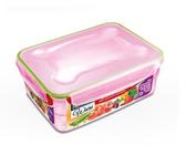 Pote Marmita Hermético 1l Resistente Cores