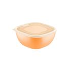 Pote Mix Color 600ml - Laranja - Tramontina