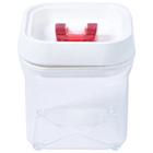 Pote Organizador Hermético Quadrado 700ml- FRATELLI