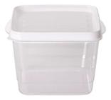 Pote Para Alimentos Quadrado 1.910 ML 17x15x12 Cm - Paramount