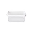 Pote Para Alimentos Retangular 20x13,5x7,5 Cm 1.600 ML 1762 Paramount