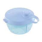 Pote Para Leite Em Pó Sanremo Azul 280Ml