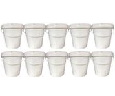 Pote Para Orquidea 3.6L 10 Pçs