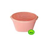 Pote Plástico Free Bpa Multi Uso Vasilha 5,5L Rosa An0916 - Geral