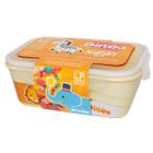 Pote Plástico Hermético de Armazenamento Infantil c/ 500ml - LP House