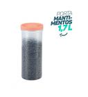 Pote Porta Mantimentos Tampa para Biscoito - 1.7 Litros - Plástico Sanremo SR700 - Unidade