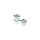 Pote Qd 3pcs 1,2lt Plasutil 2356