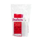 Pote Quadrado 250ml c/ Tampa Freezer/Micro-ondas - 20 un 000662