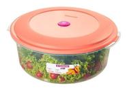 Pote Redondo Plastico Sanremo Grande 4,450ml