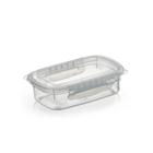 Pote Ret. Transparente Raso Com Trava 270 Ml - NITRON