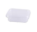 Pote Retangular com Tampa 150ml - 20 unidades - Prafesta
