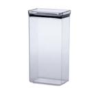 Pote retangular Hermetic Lumini empilhavél 2,600Ml -Paramount