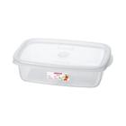 Pote Retangular Plástico Sanremo 785ML