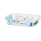 Pote Retangular Volare 380ml Rischioto 0200