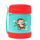 Pote térmico animal fun macaco