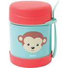 Pote Térmico Animal Fun Macaco - Buba