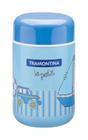 Pote Térmico Baby Alimentos Tramontina Le Petit Azul 400ml