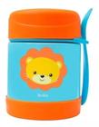 Pote Térmico Com Colher Animal Fun Buba