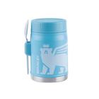 Pote Térmico Com Garfolher Pool Kids 414Ml Stanley - Santley