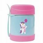 Pote Térmico com Talher Animal Fun Unicórnio 350ml - Buba