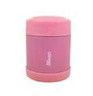 Pote Térmico Infantil 330Ml Rosa Clingo