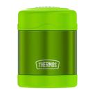 Pote Térmico Thermos 290ml Aço Inox Cor Verde