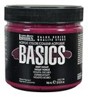 Pote Tinta Acrílica Liquitex Basics 946ml 115 Deep Violet