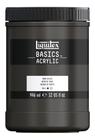 Pote Tinta Acrílica Liquitex Basics 946ml 276 Mars Black