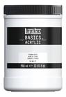 Pote Tinta Acrílica Liquitex Basics 946ml 432 Titanium White