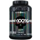 Pote - Whey 100% Hd BlackSkull - Sabor Cookies Cream - 900G