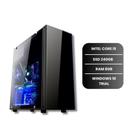 Potência Total Pc Core I5, Ssd 240Gb, 8Gb Ram - Ouzze