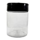 Potes Tripartida De Plastico 250ml Para Condimentos - Poteplast