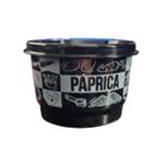 Potinho Páprica Pop Box 140ml Tupperware