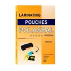 Pouch Film 170x226 0.07 pacote com 100 unidades Prolam