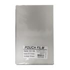 Pouch Film para Plastificação 130mm x 190mm 0.07 mic 100 Unidades Mares
