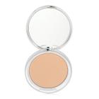 Powder Foundation Clinique Stay Matte, sem óleo, nº 03, bege