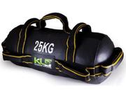 Power Bag Bolsa Couro Funcional Exercício Funcional 25 Kg Academia