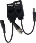 Power Balun Video E Alimentação Full Hd Vbp Camera