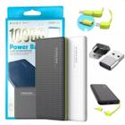 Power Bank 10.000mAh Compatível Para Todos Celulares - LIPPIN