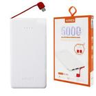 Power Bank Carregador Portatil 5000 Mah Kaidi Kd-952