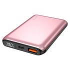 Power Bank Carregador Portátil Universal Geonav PB10K20WRG - Com Display - 10000 mAh - USB-C e USB